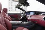 Mercedes-AMG S63 4Matic+ Cabriolet 2017 года (WW)